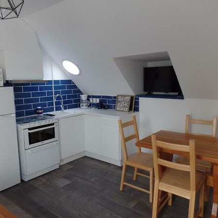 La Maison Bleue Honfleur Esterno foto
