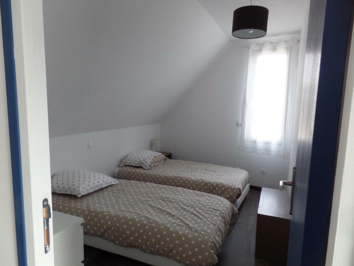 La Maison Bleue Honfleur Esterno foto
