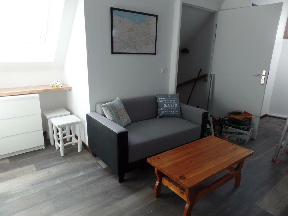 La Maison Bleue Honfleur Esterno foto
